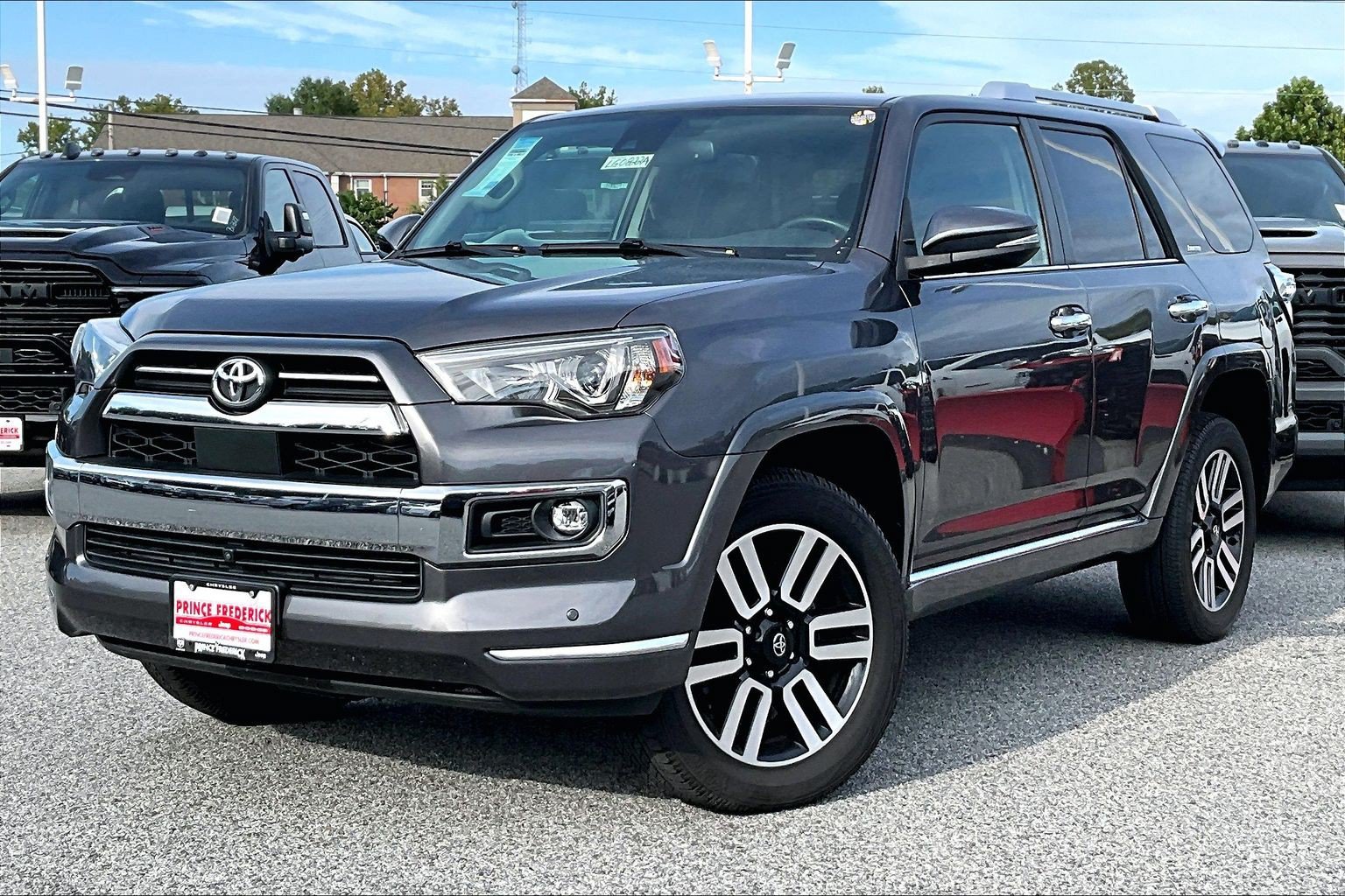 Used 2023 Toyota 4Runner Limited Limited 4WD