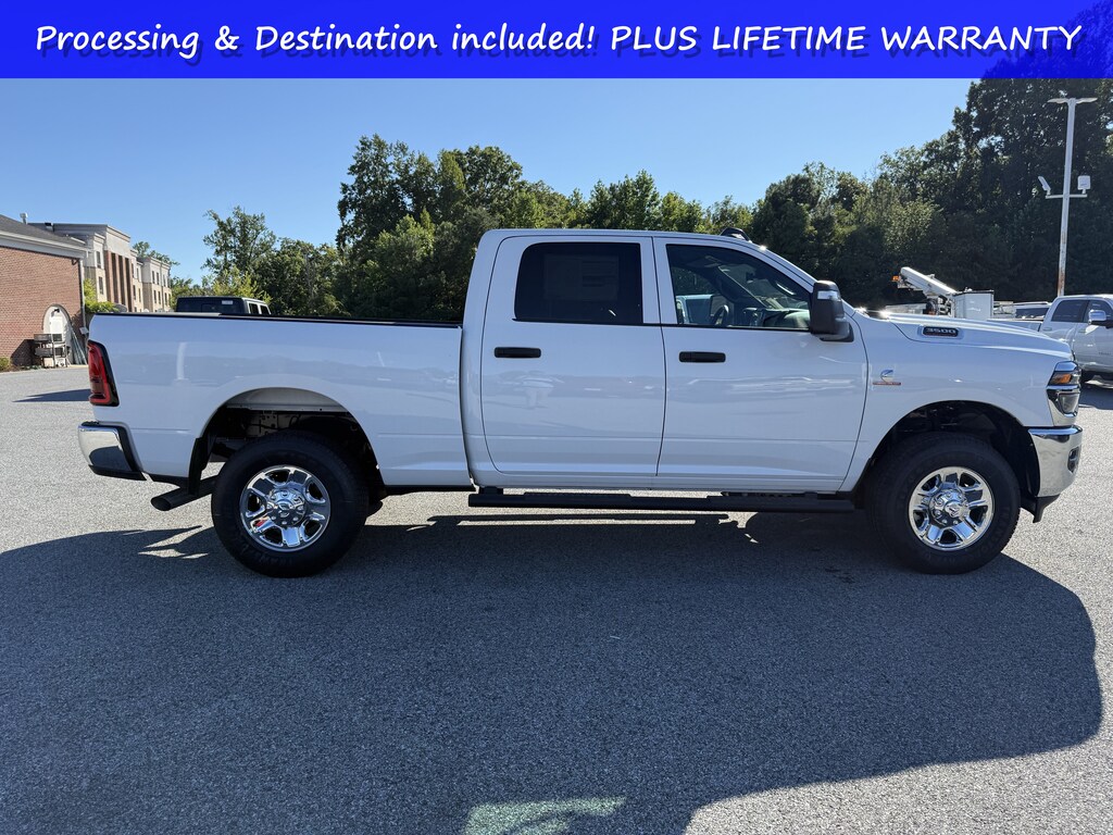 New 2026 Ram 3500 Tradesman Tradesman 4x4 Crew Cab 64 Box