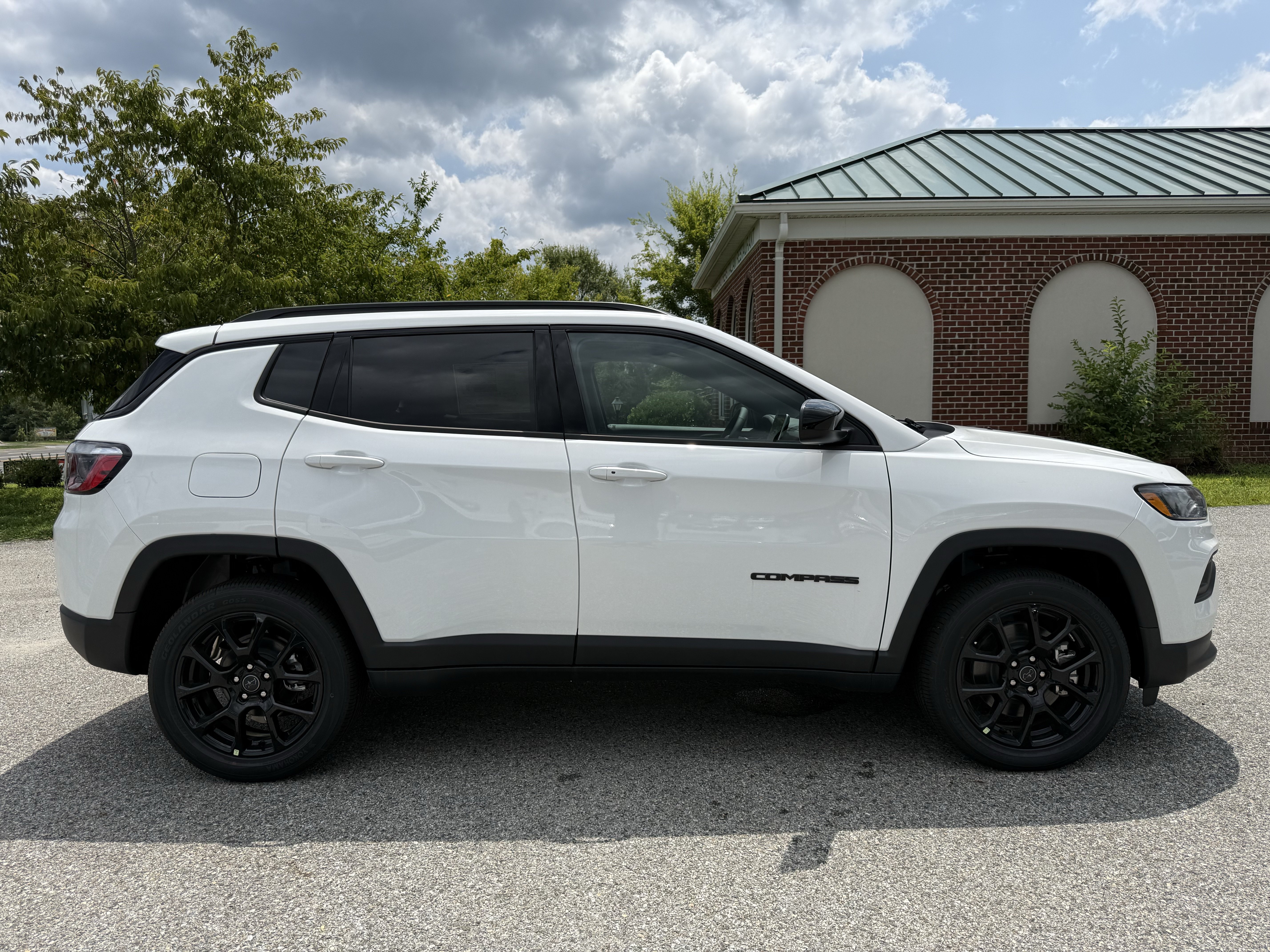 New 2026 Jeep Compass Latitude Altitude Latitude Altitude 4x4