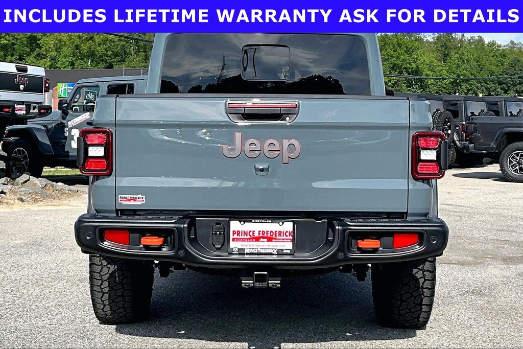Used 2026 Jeep Gladiator Mojave X Mojave X 4x4