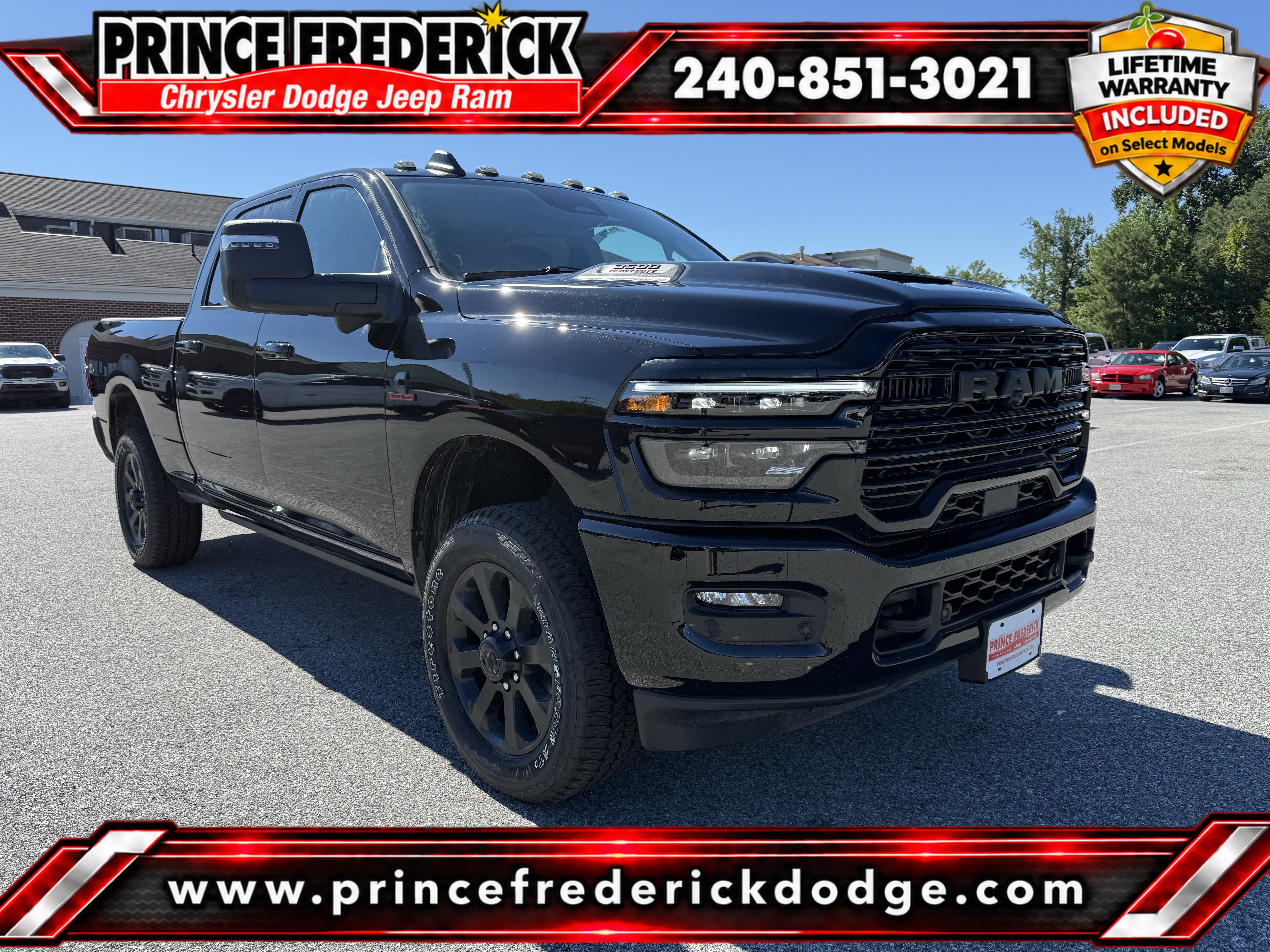  Ram 3500