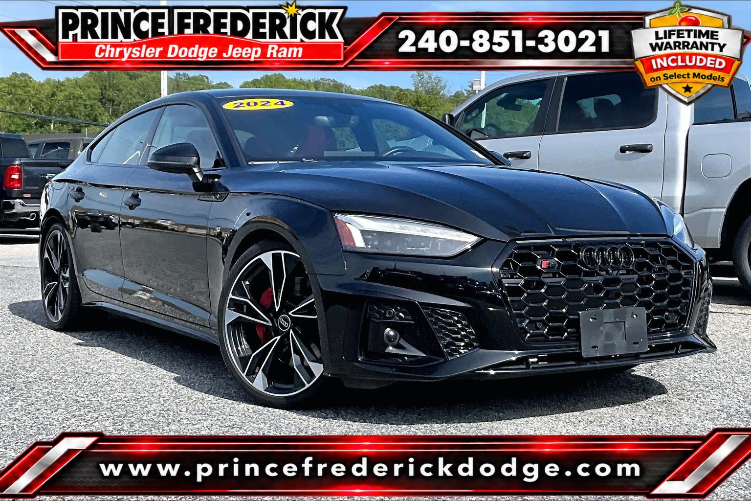 Used 2024 Audi S5 Sportback Premium Plus Premium Plus 3.0 TFSI quattro