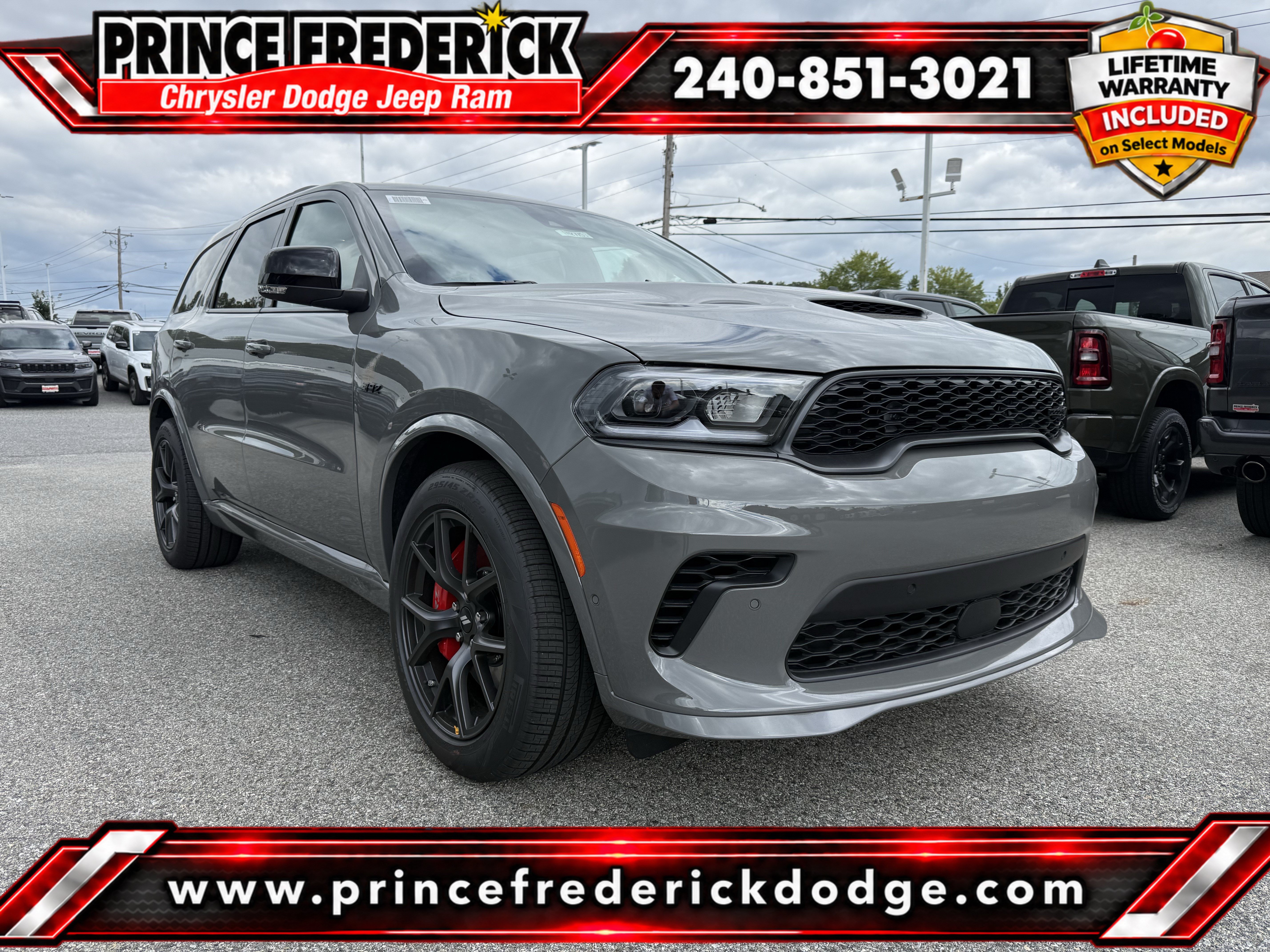 2027 Dodge Durango