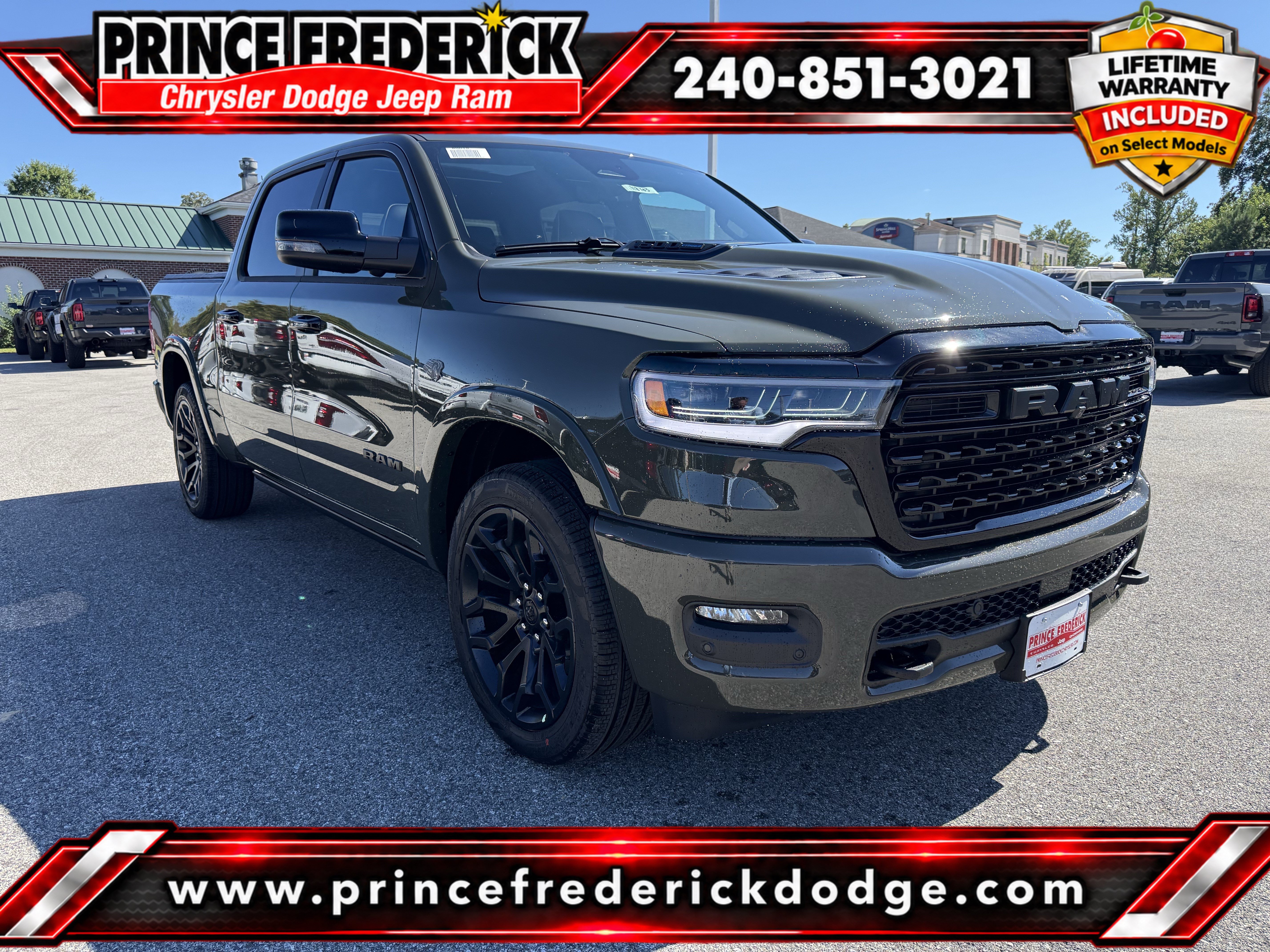  Ram 1500