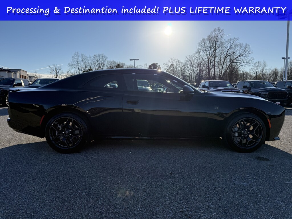 New 2026 Dodge Charger Scat Pack Plus Scat Pack Plus AWD