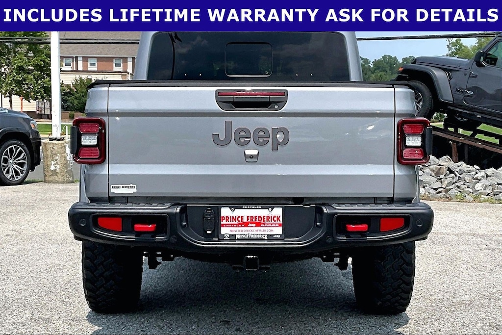 Used 2020 Jeep Gladiator Rubicon Rubicon 4x4