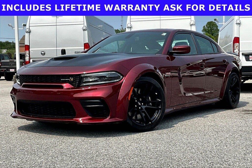 Used 2021 Dodge Charger Scat Pack Widebody Scat Pack Widebody RWD