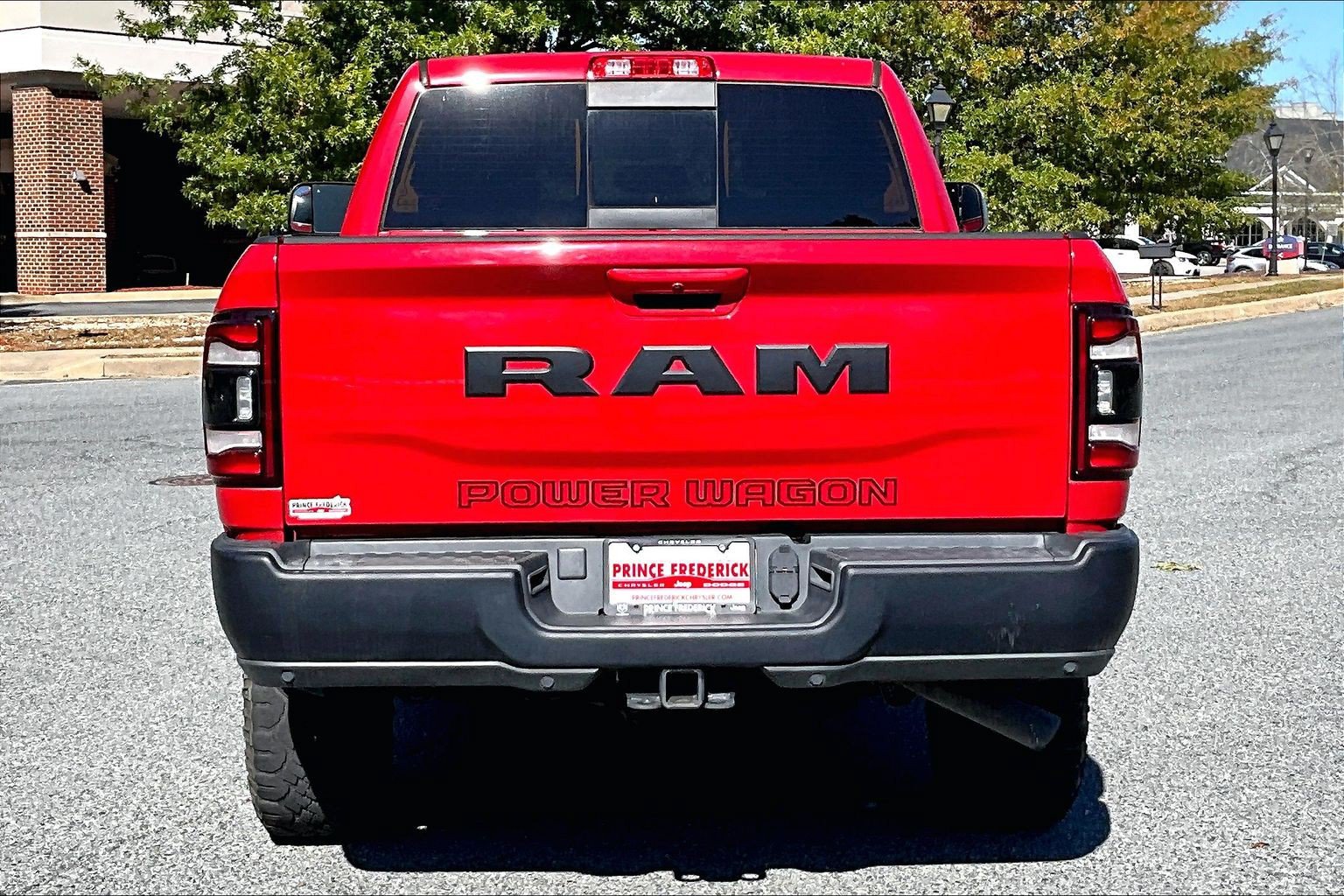Used 2021 Ram 2500 Power Wagon Wagon