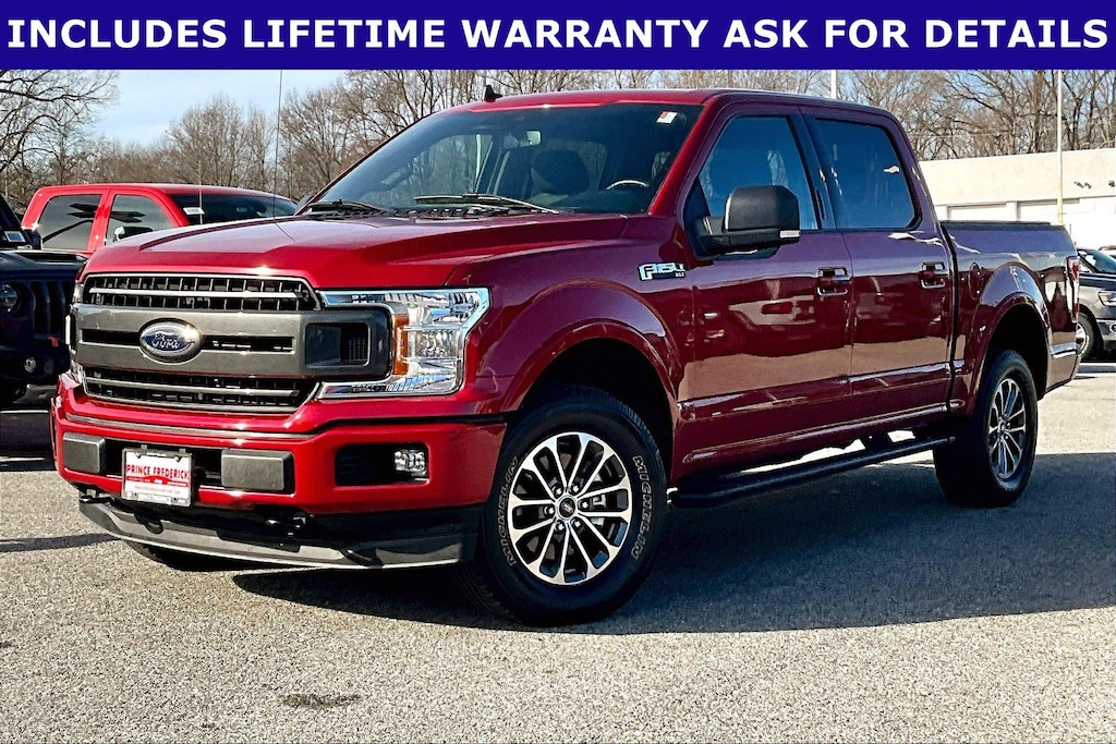 Used 2020 Ford F-150