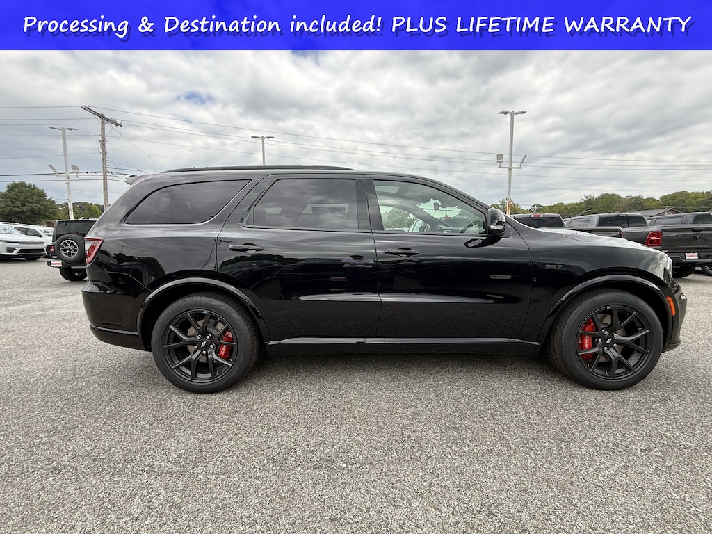 New 2027 Dodge Durango R/T 392 Plus R/T 392 Plus AWD