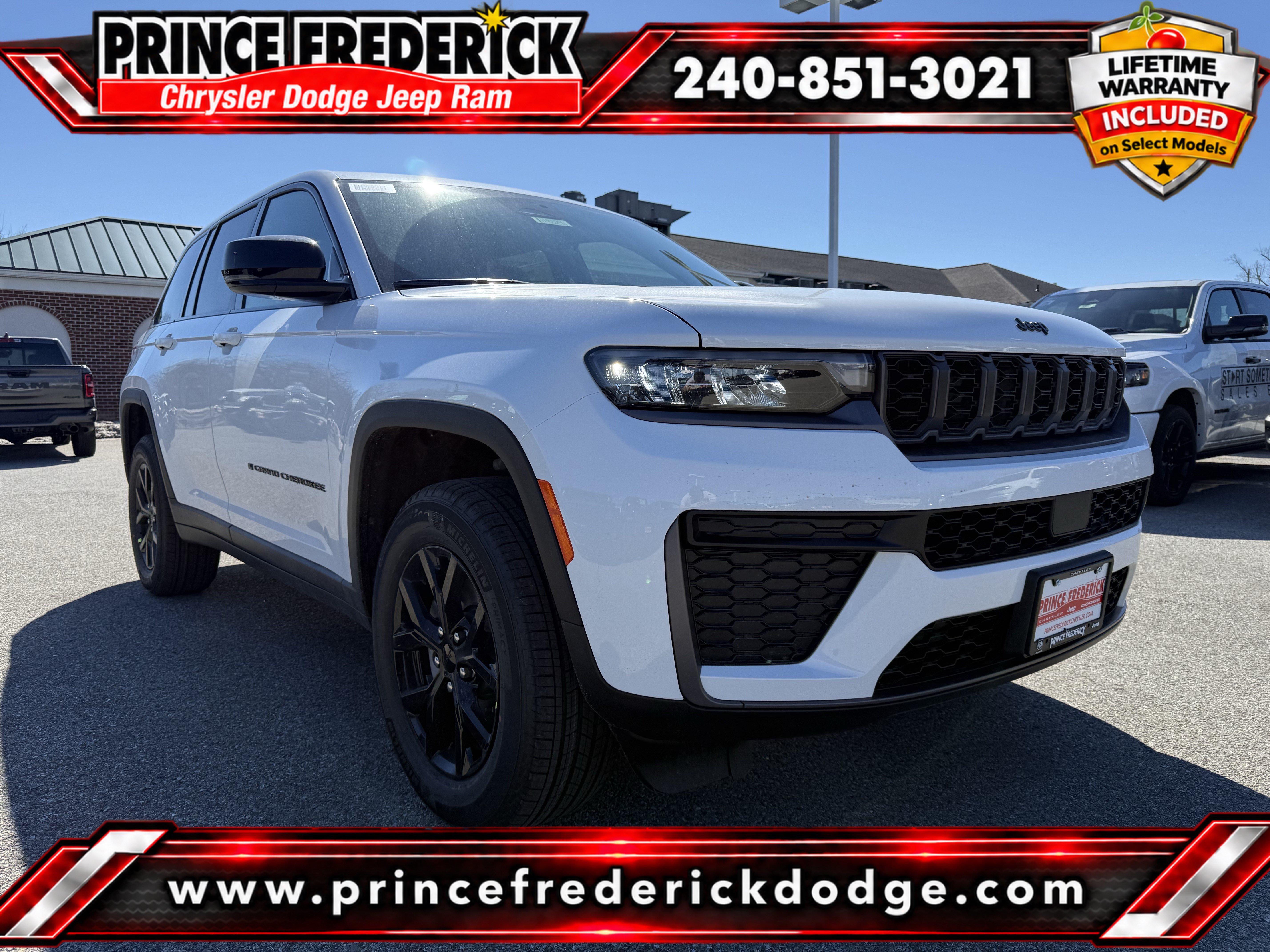 2026 Jeep Grand Cherokee