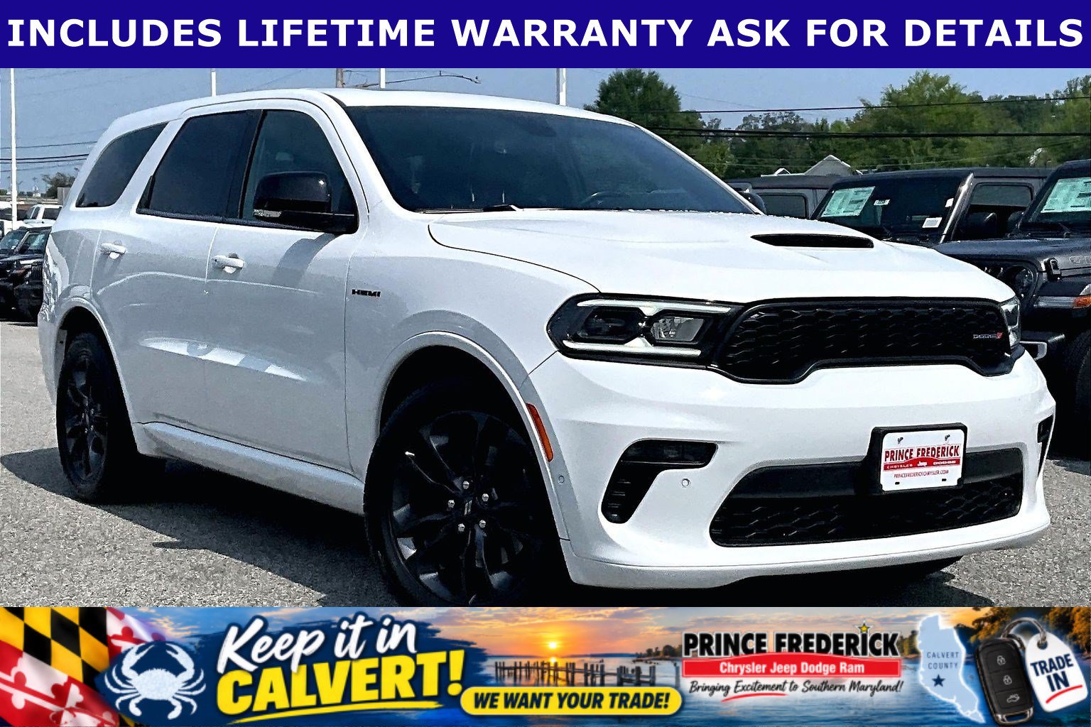 2021 Dodge Durango R/T AWD 