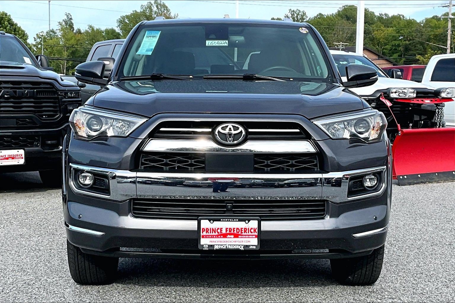 Used 2023 Toyota 4Runner Limited Limited 4WD