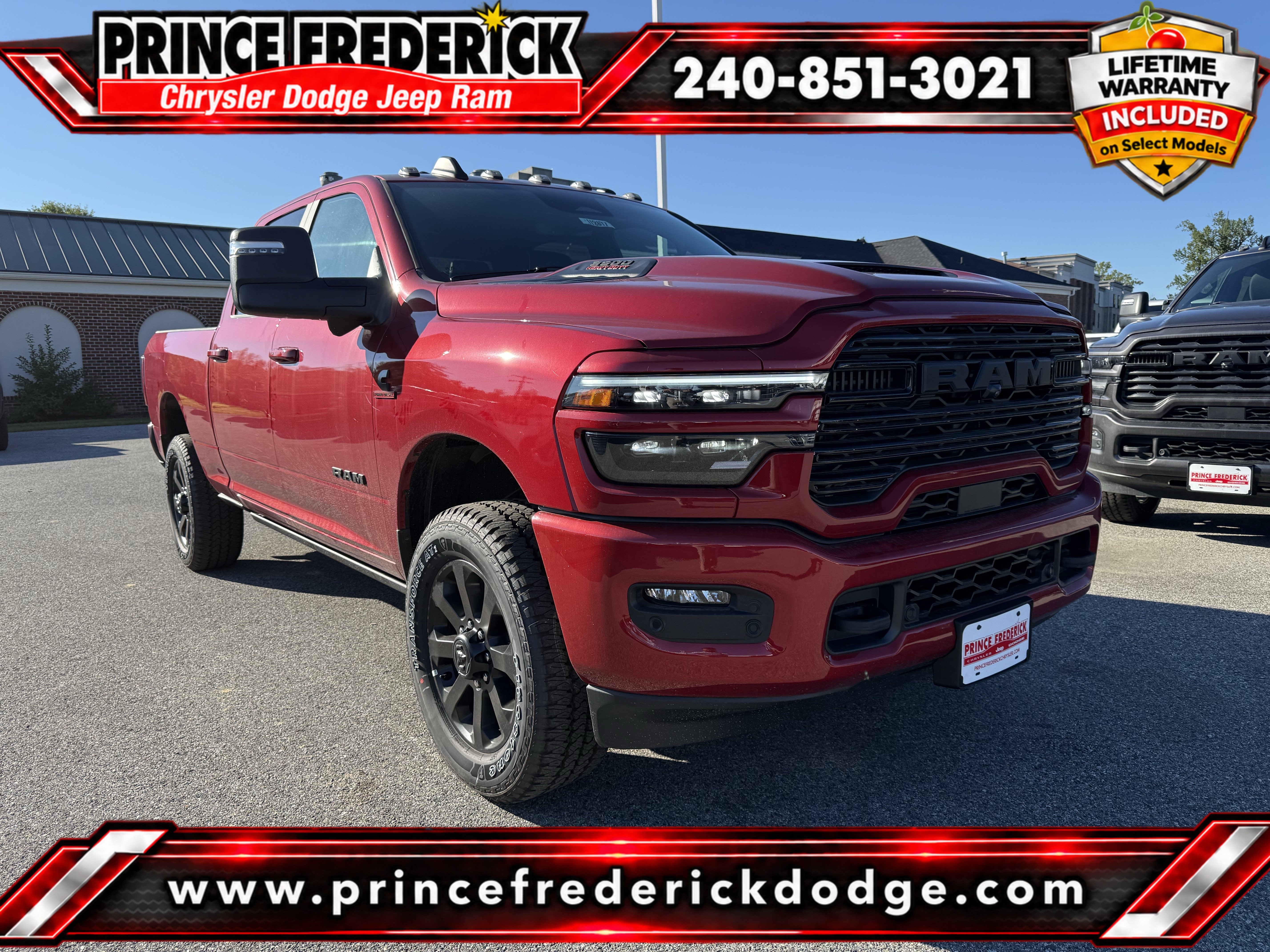  Ram 3500