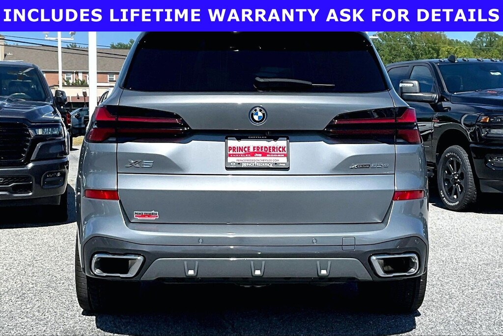 Used 2024 BMW X5 xDrive50e xDrive50e Plug-In Hybrid