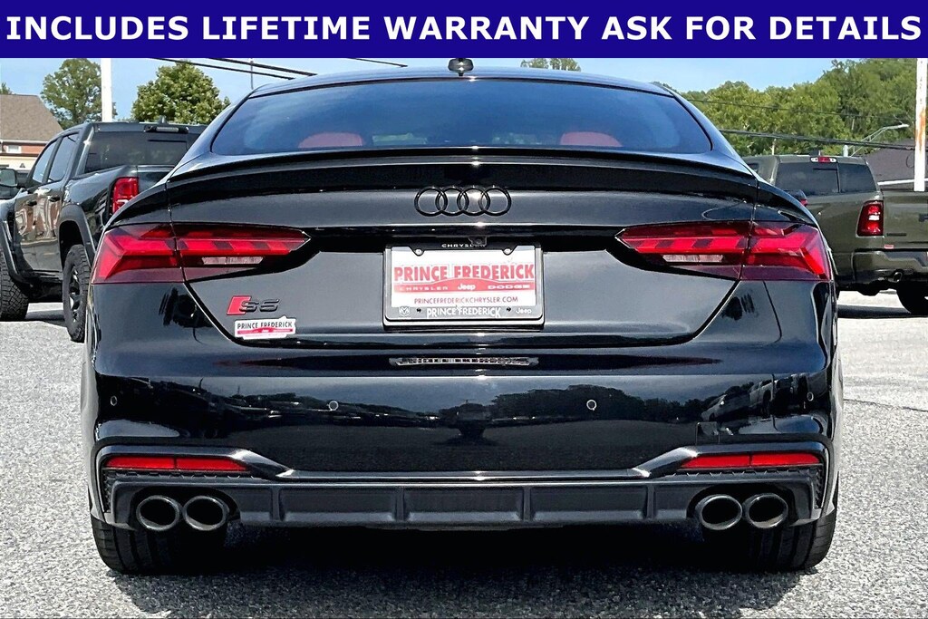 Used 2024 Audi S5 Sportback Premium Plus Premium Plus 3.0 TFSI quattro