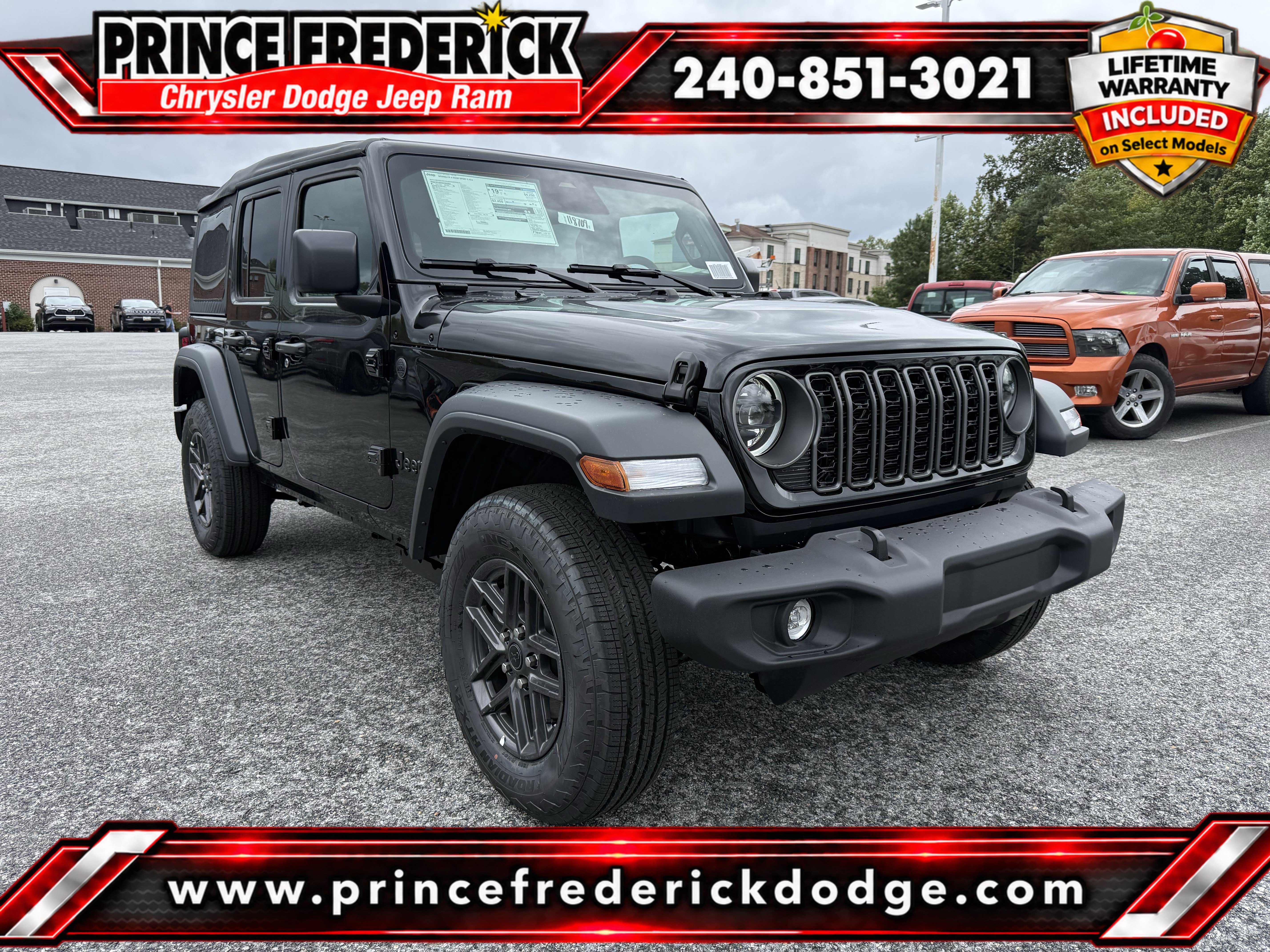  Jeep Wrangler