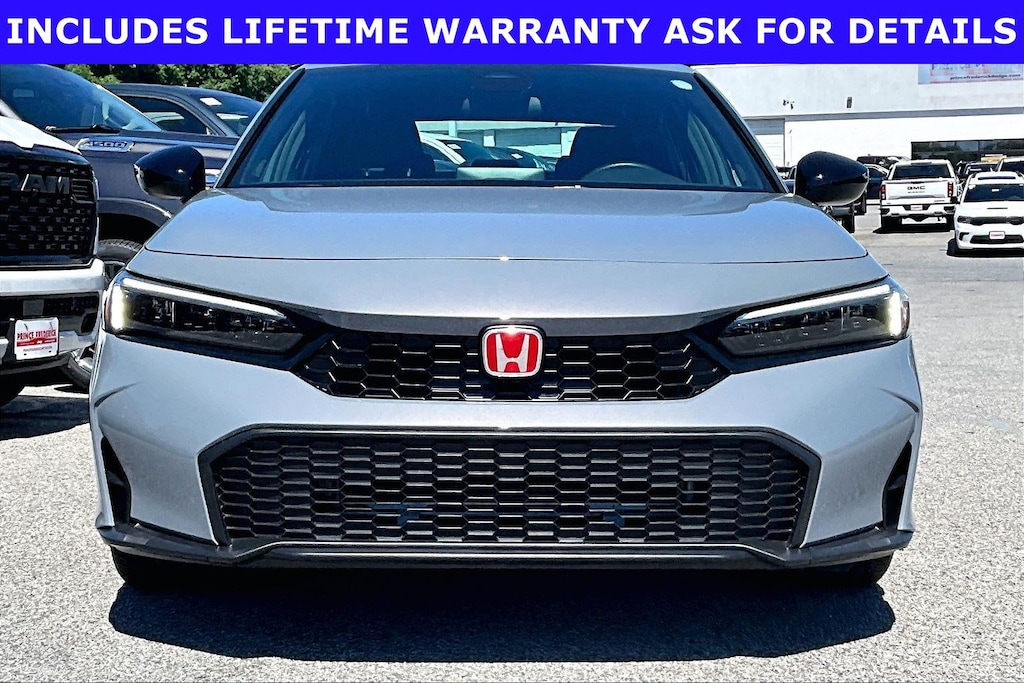Used 2026 Honda Civic Sedan Sport Sport CVT