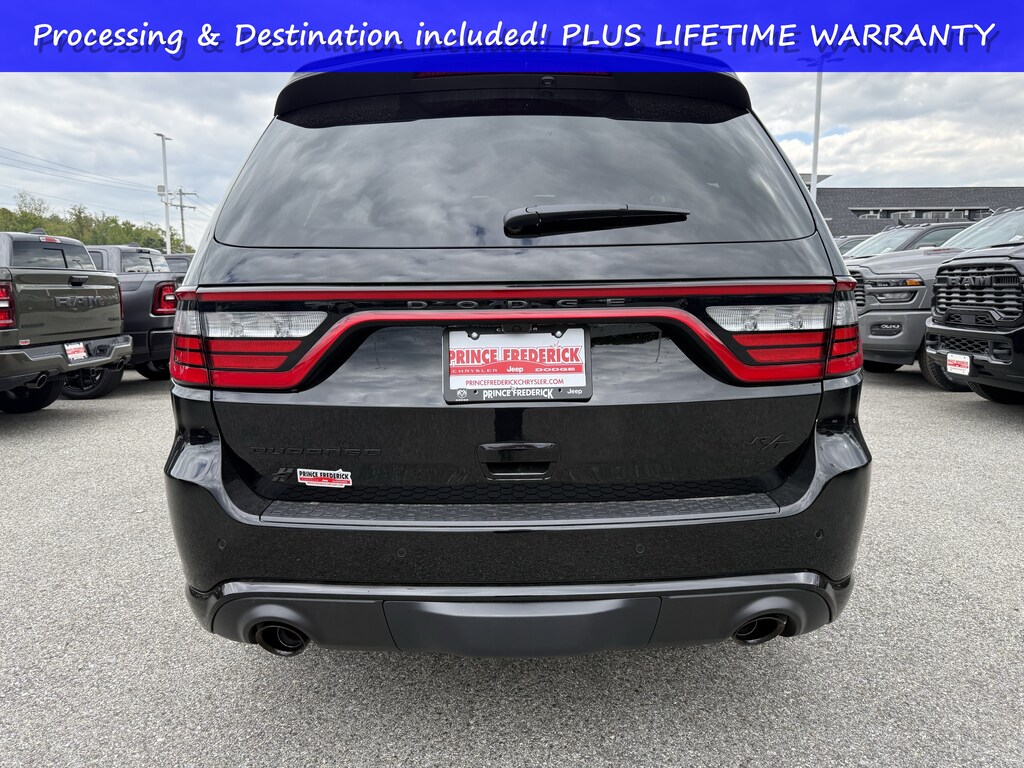 New 2027 Dodge Durango R/T 392 Plus R/T 392 Plus AWD
