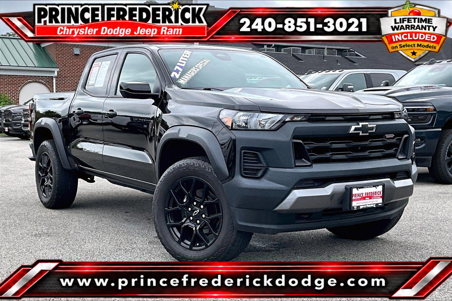  Chevrolet Colorado