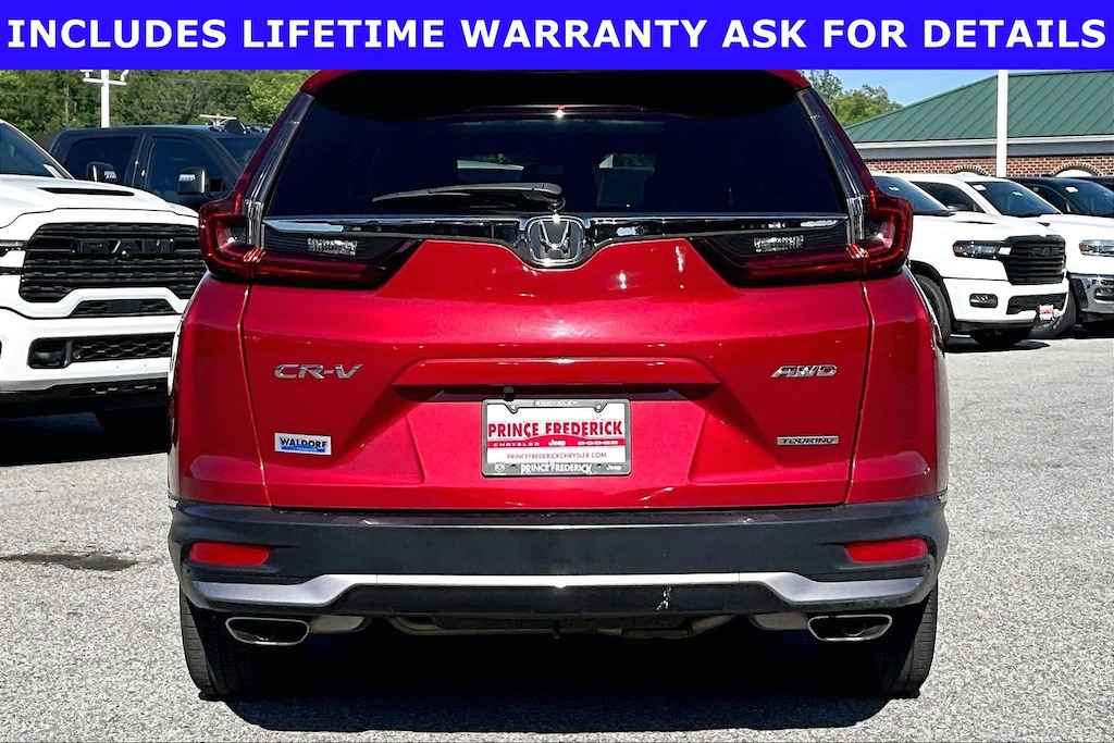 Used 2022 Honda CR-V Touring Touring AWD
