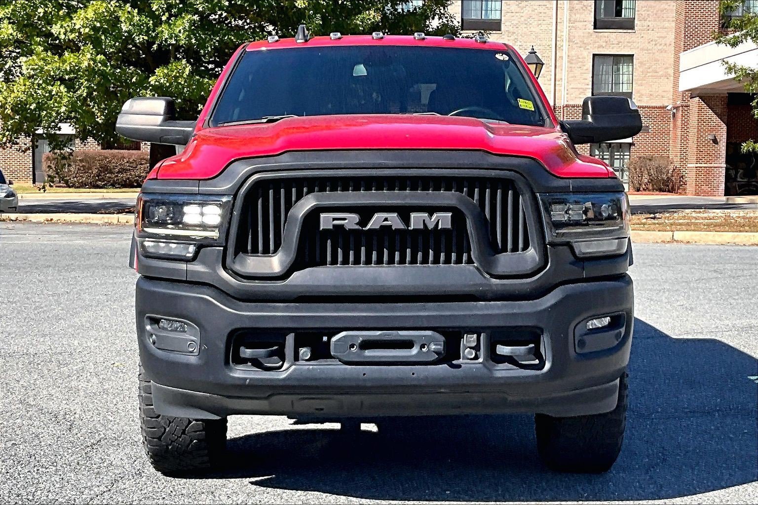 Used 2021 Ram 2500 Power Wagon Wagon