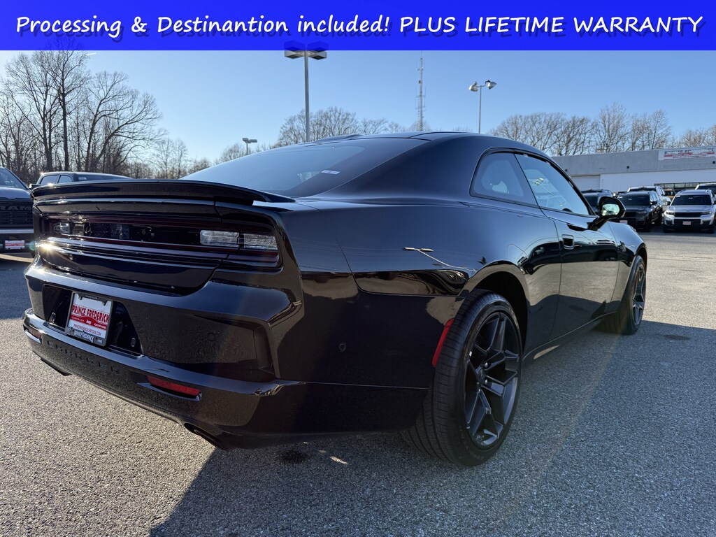 New 2026 Dodge Charger Scat Pack Plus Scat Pack Plus AWD