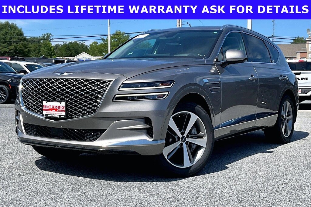 Used 2021 Genesis GV80 3.5T AWD