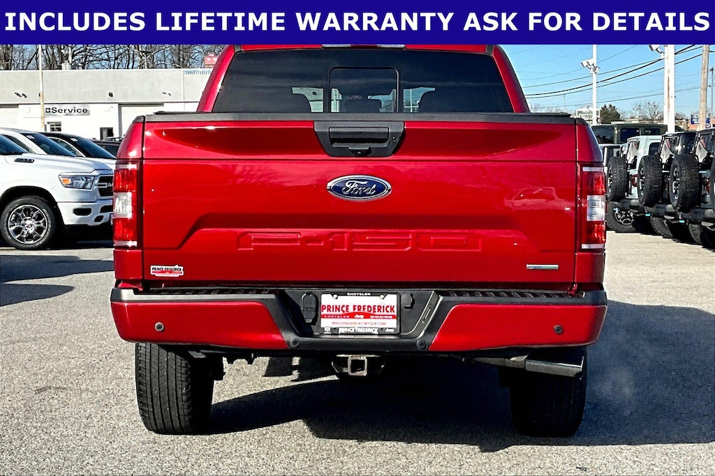 Used 2020 Ford F-150