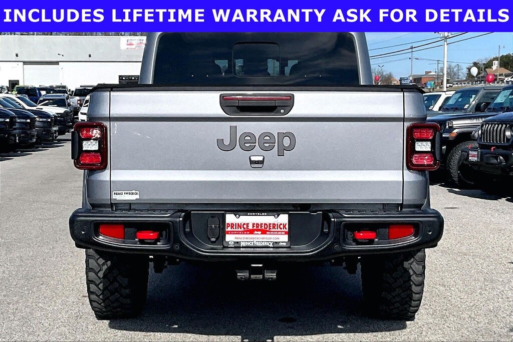Used 2020 Jeep Gladiator Rubicon Rubicon 4x4