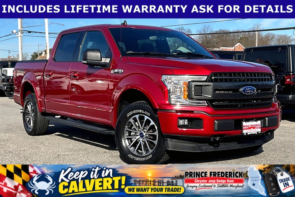 Used 2020 Ford F-150