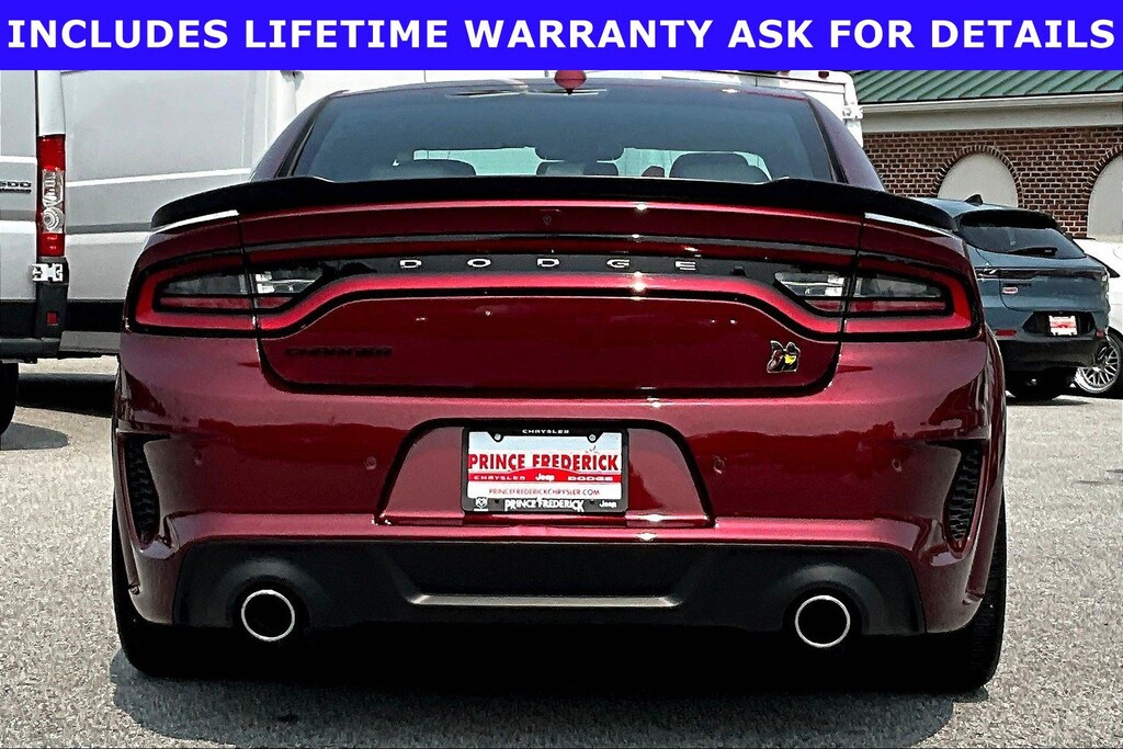 Used 2021 Dodge Charger Scat Pack Widebody Scat Pack Widebody RWD
