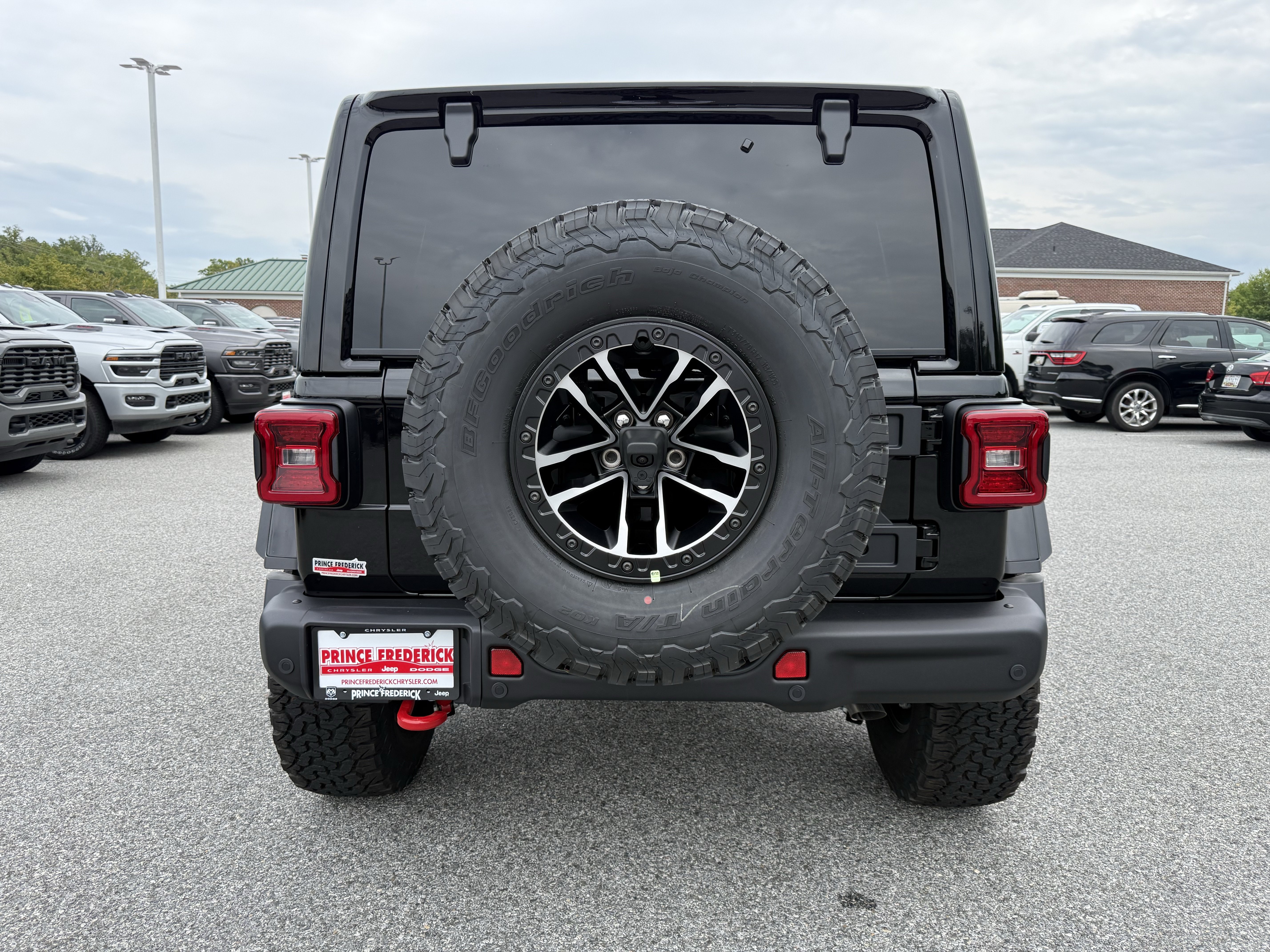 New 2027 Jeep Wrangler Rubicon X Rubicon X 4x4