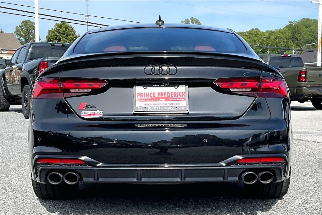 Used 2024 Audi S5 Sportback Premium Plus Premium Plus 3.0 TFSI quattro