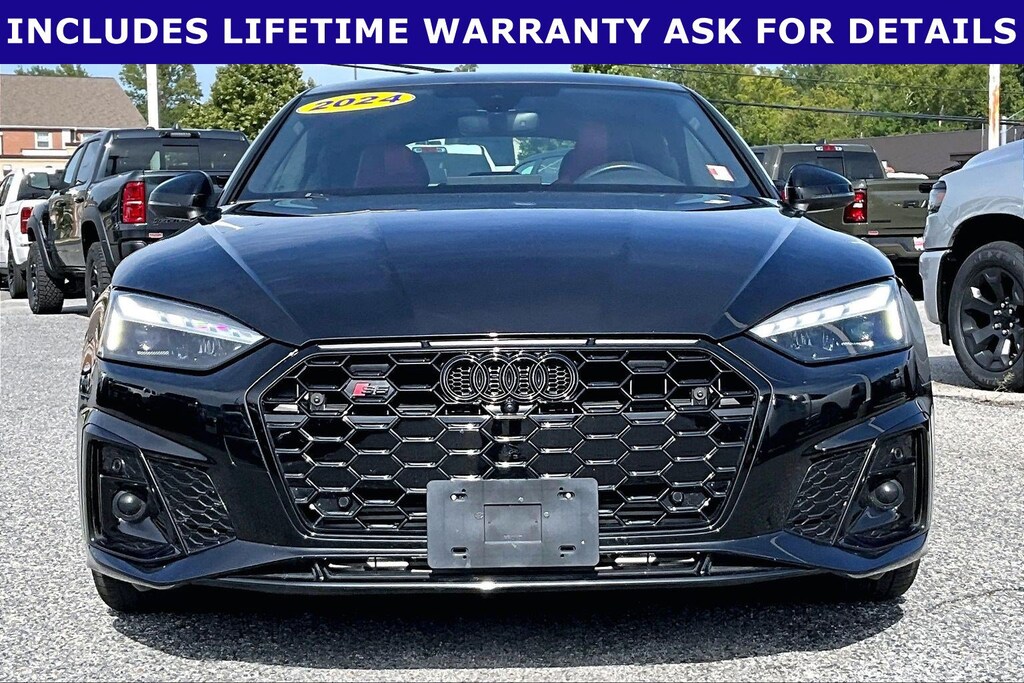 Used 2024 Audi S5 Sportback Premium Plus Premium Plus 3.0 TFSI quattro
