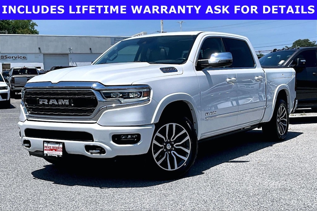 Used 2023 Ram 1500 Limited Limited 4x4 Crew Cab 57 Box
