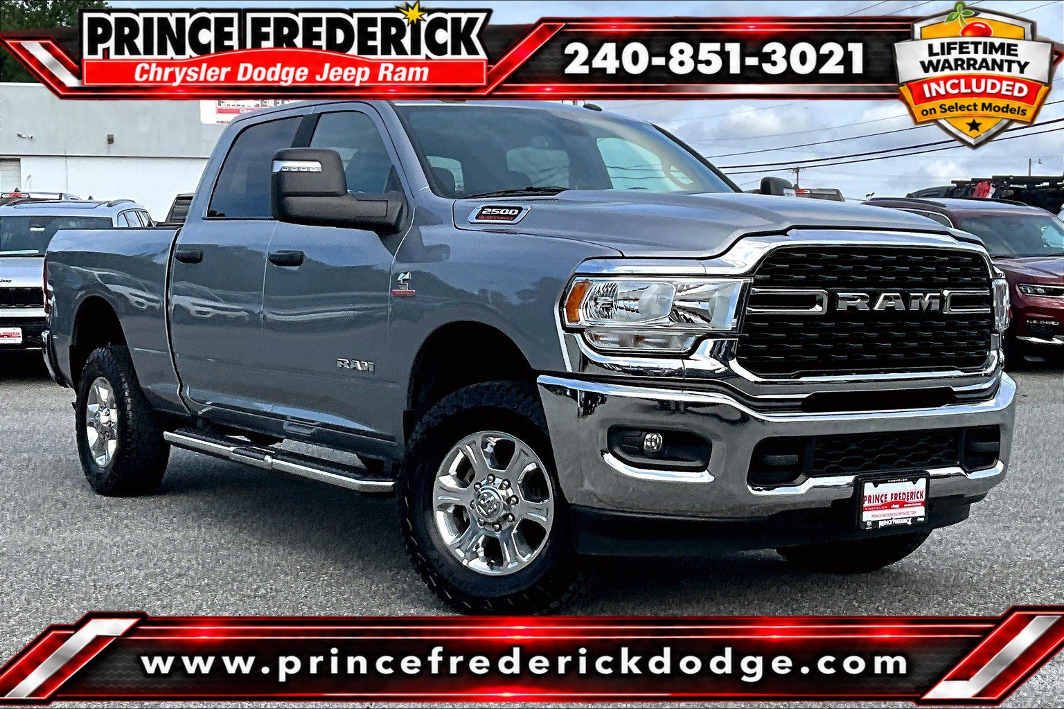  Ram 2500