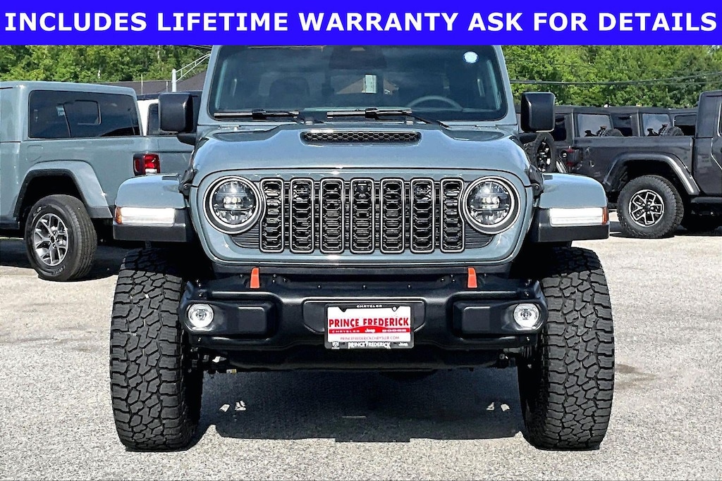 Used 2026 Jeep Gladiator Mojave X Mojave X 4x4