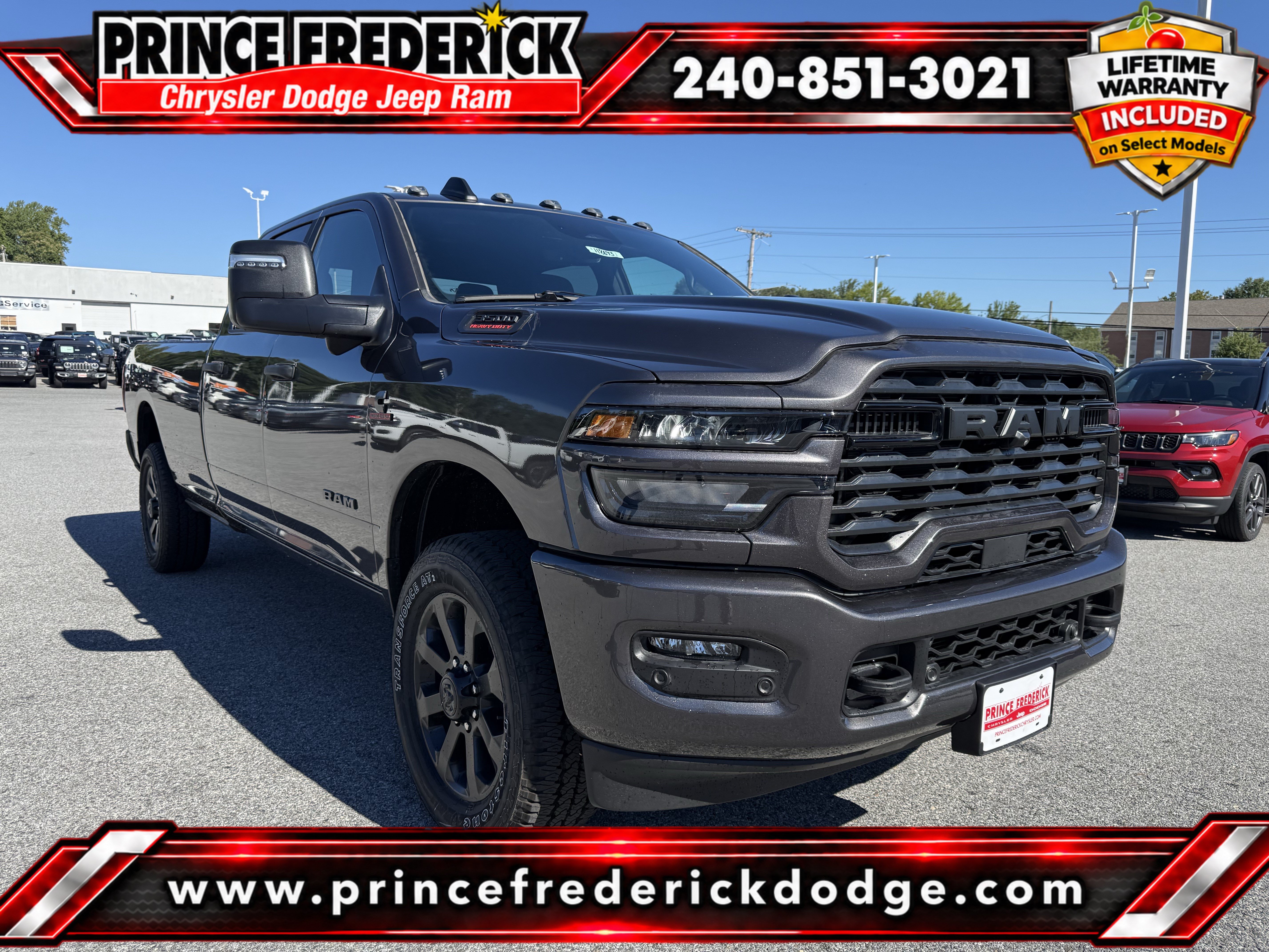  Ram 3500