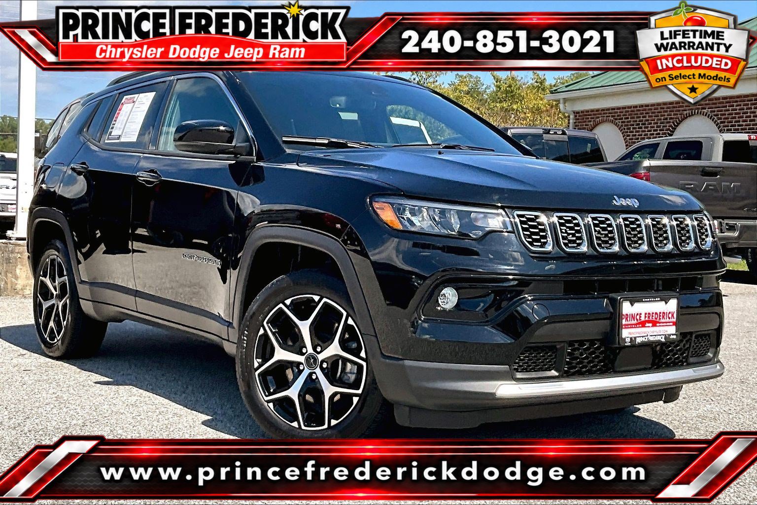  Jeep Compass