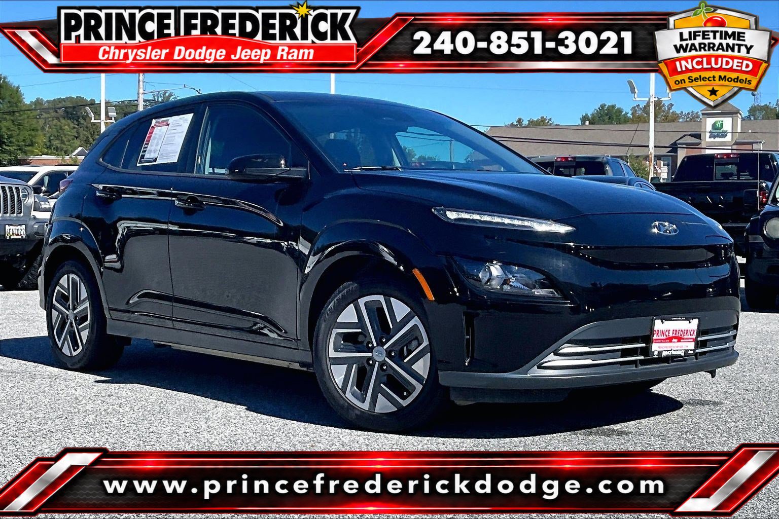 2023 Hyundai Kona EV