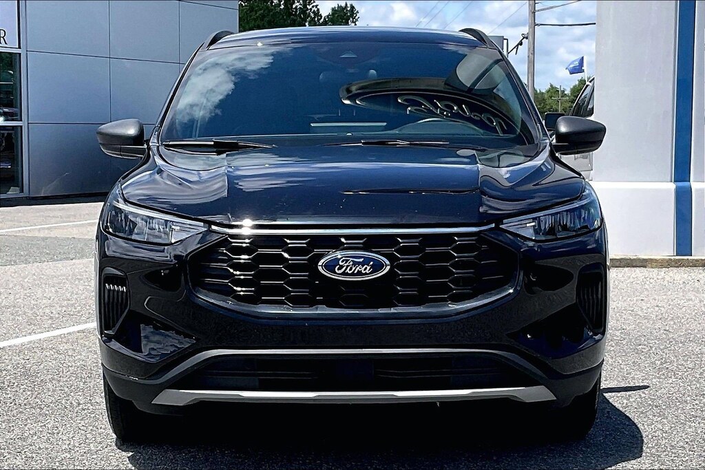 Certified 2025 Ford Escape ST-Line ST-Line FWD