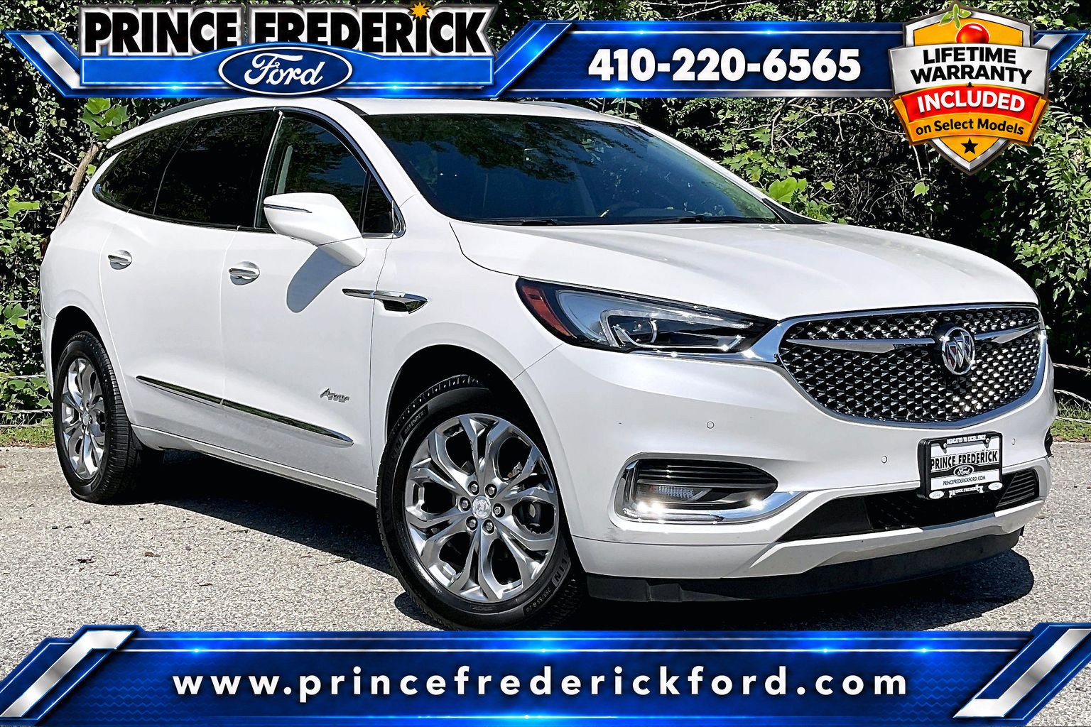  Buick Enclave