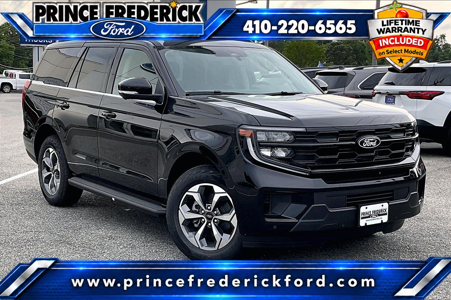  Ford Expedition