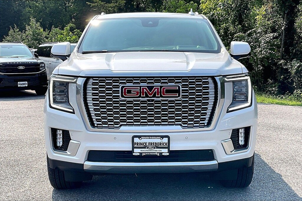 Used 2023 GMC Yukon XL Denali 4WD Denali