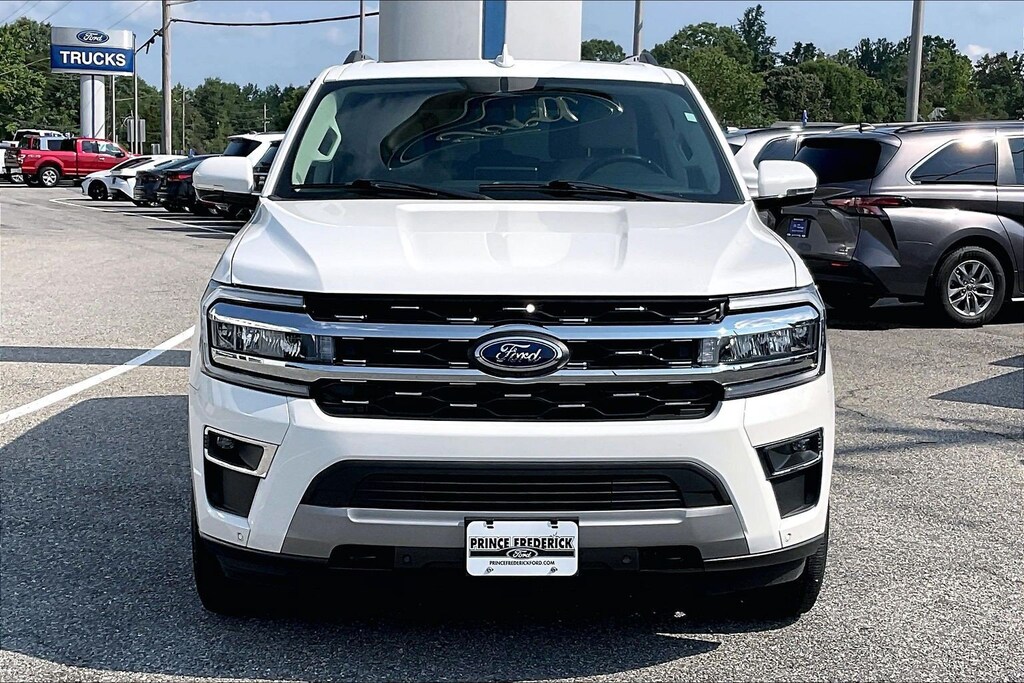 Certified 2023 Ford Expedition Limited Limited 4x4