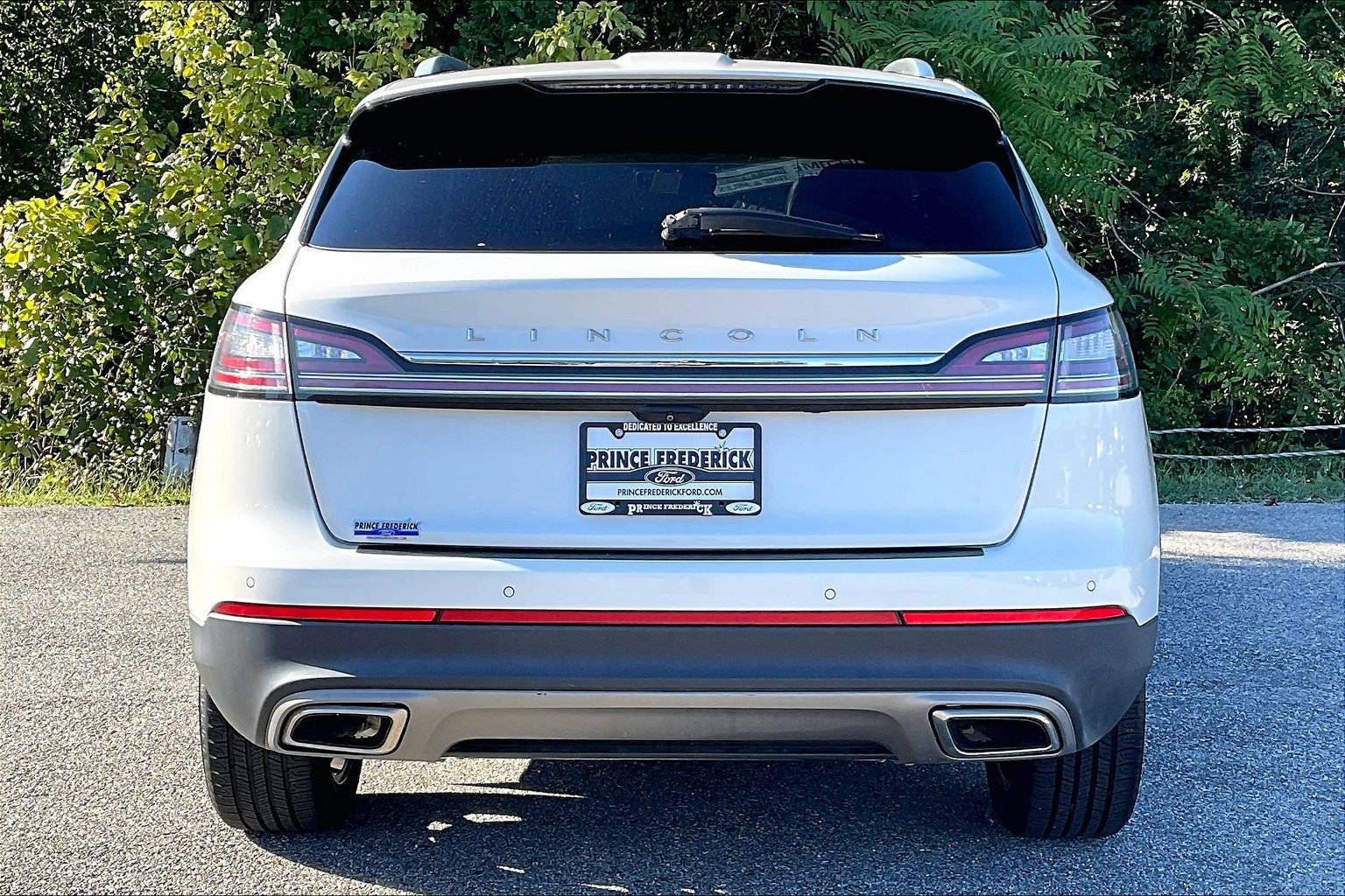 Used 2022 Lincoln Nautilus Reserve Reserve AWD