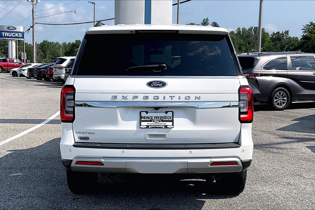 Certified 2023 Ford Expedition Limited Limited 4x4