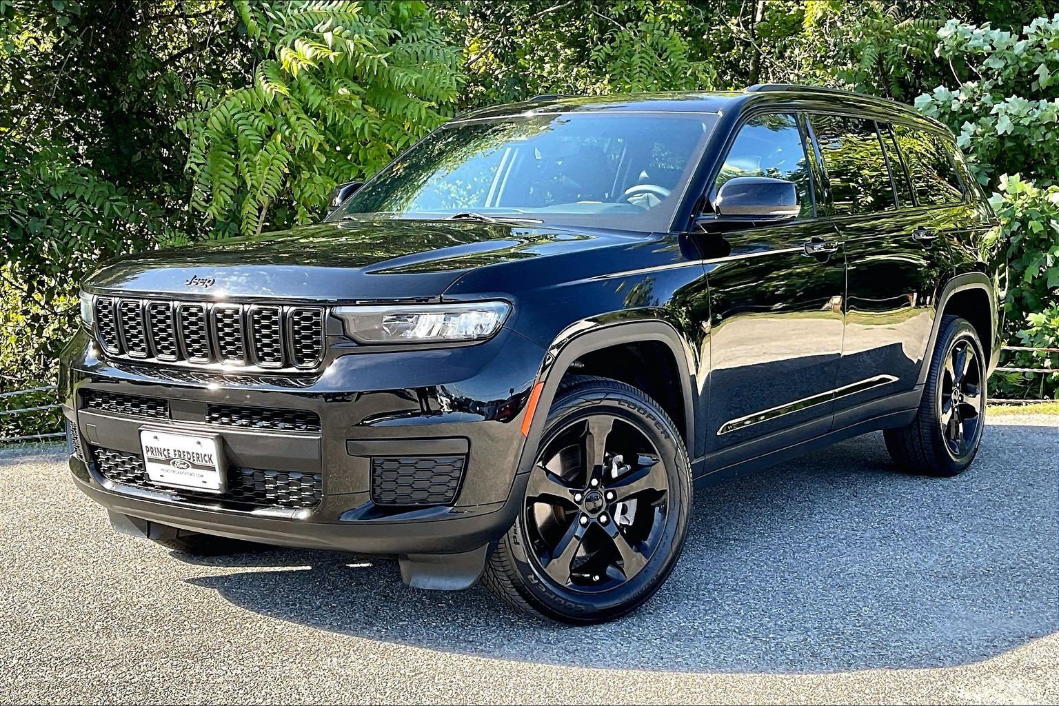 Certified 2023 Jeep Grand Cherokee L Altitude Altitude 4x4