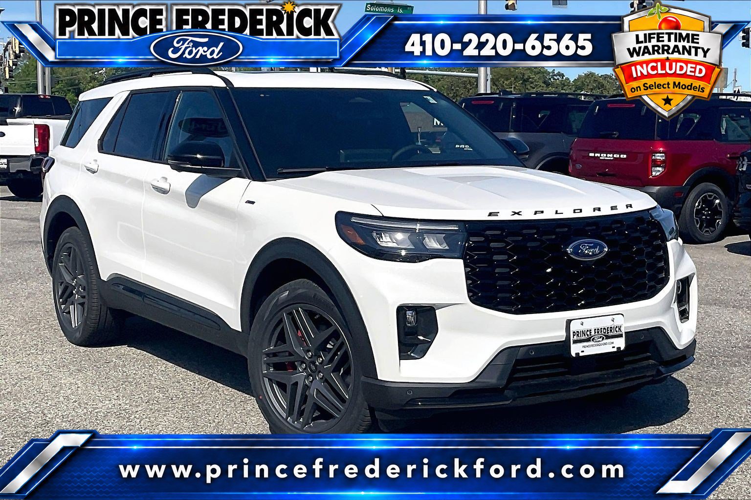  Ford Explorer